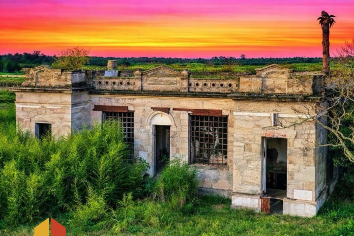 Imagen de Casco colonial para restaurar en Paso de la Arena
