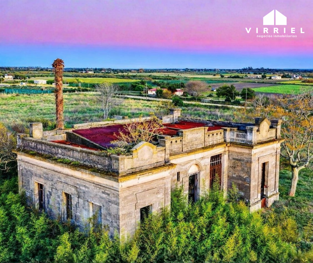 Imagen de Casco colonial para restaurar en Paso de la Arena